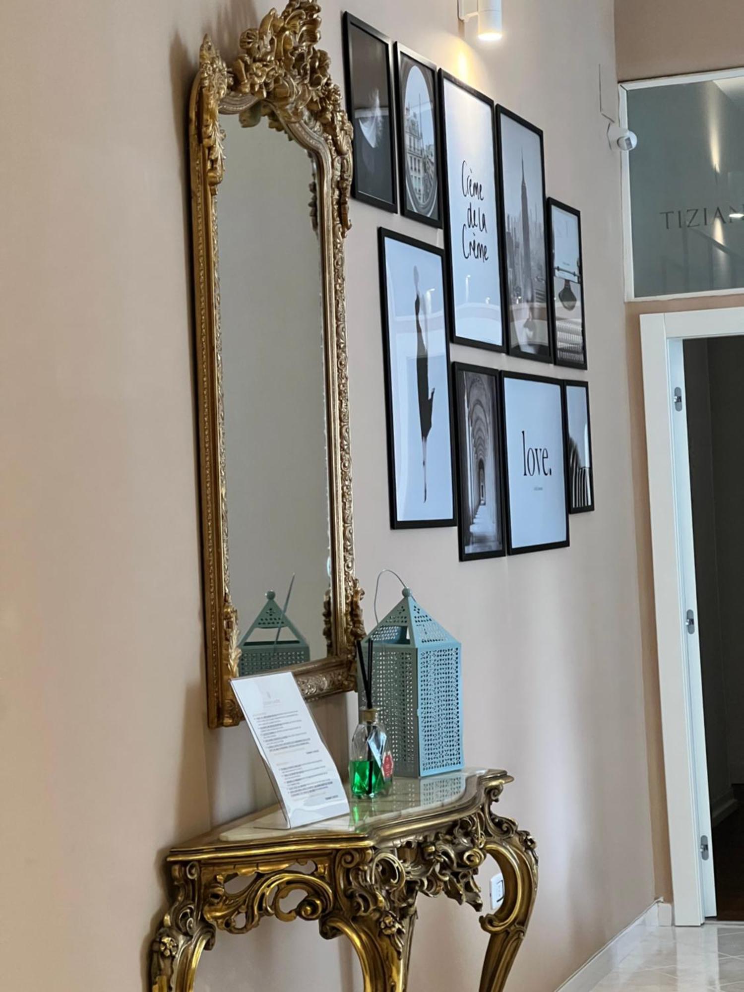 לינה וארוחת בוקר סלרנו Tiziana'S House מראה חיצוני תמונה